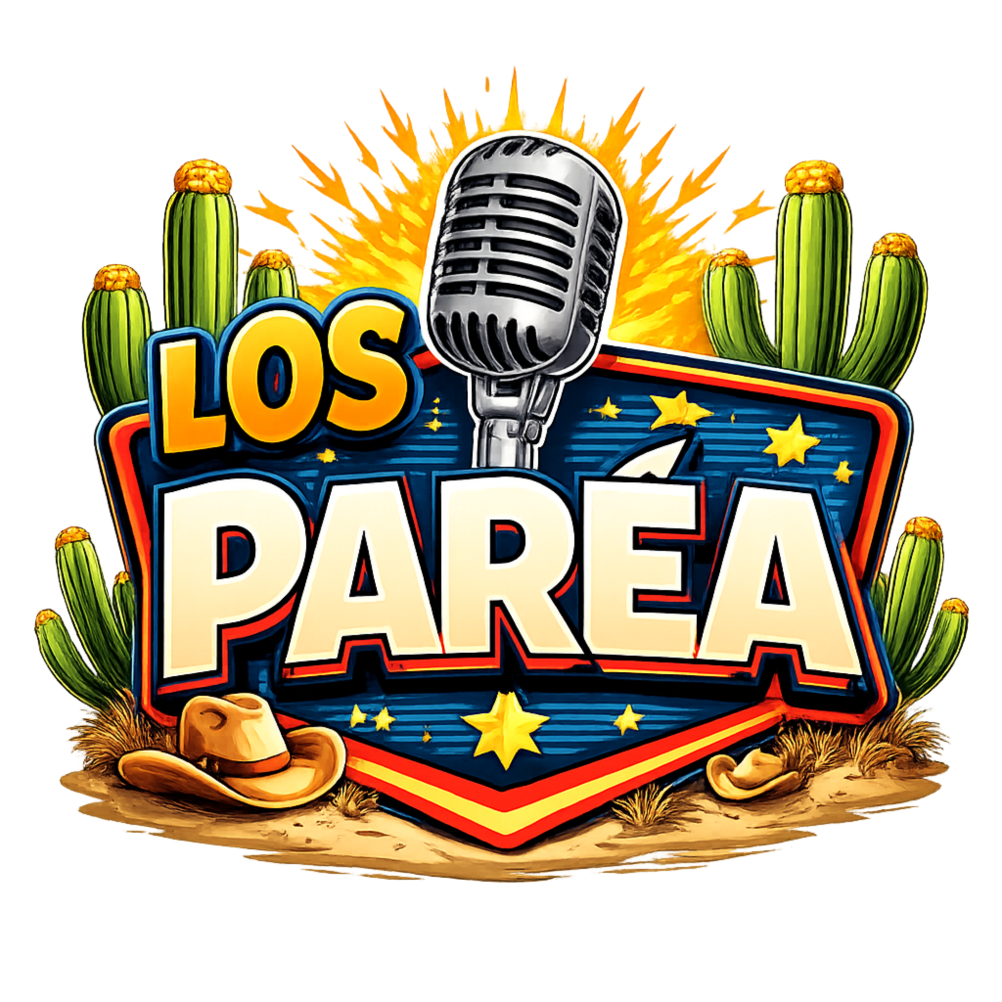 Logo Los Parea